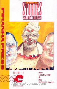 Beautiful Stories for Ugly Children #13