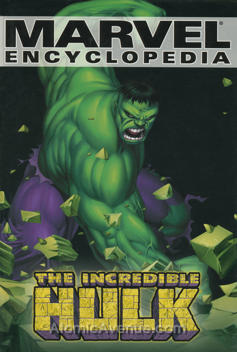 Marvel Encyclopedia Hardcover #3