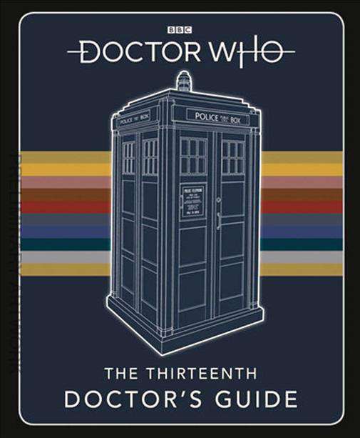 Doctor Who: The Thirteenth Doctor’s Guide