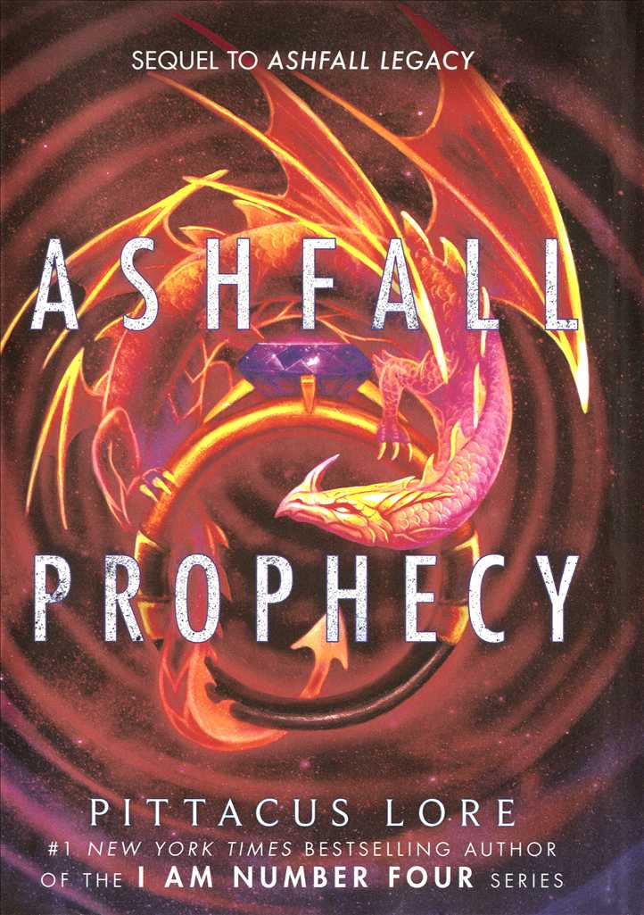 Ashfall Prophecy (Harper)