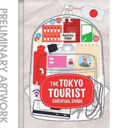 Tokyo Tourist Survival Guide