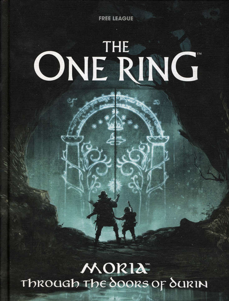 Moria - Through the Doors of Durin