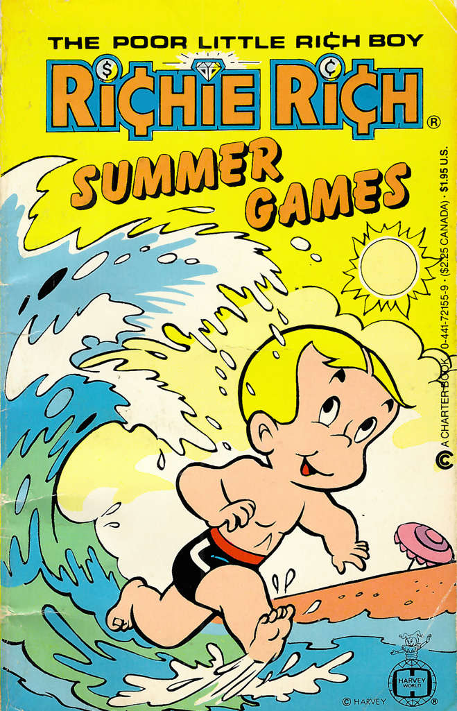 Richie Rich: Summer Games
