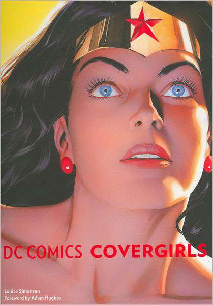 DC Comics Covergirls TPB Variation A