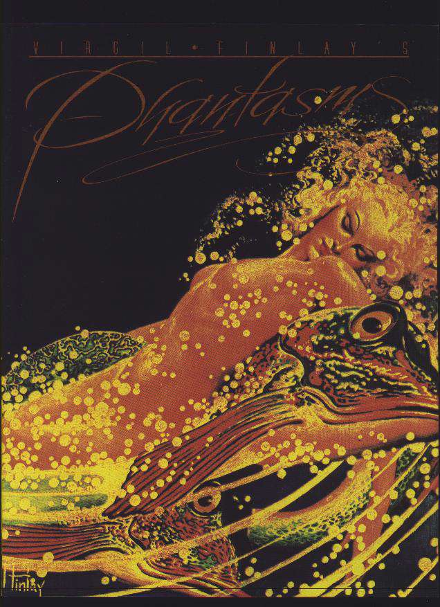 Phantasms (Virgil Finlay’s…)