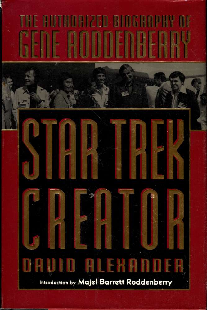 Star Trek Creator
