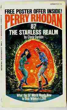 Perry Rhodan (Ace) Mass Market Paperback #87
