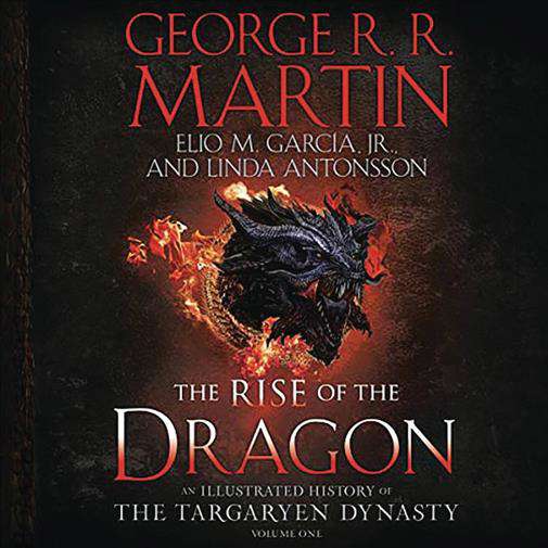 The Rise of the Dragon