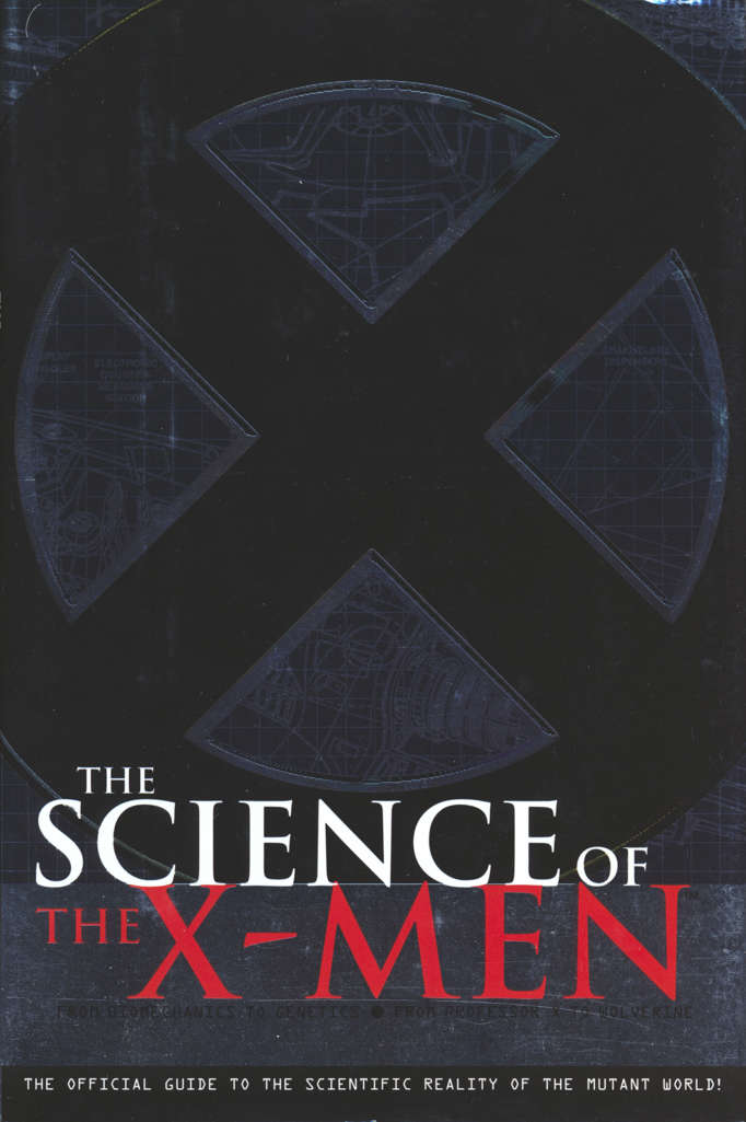 The Science of the X-Men