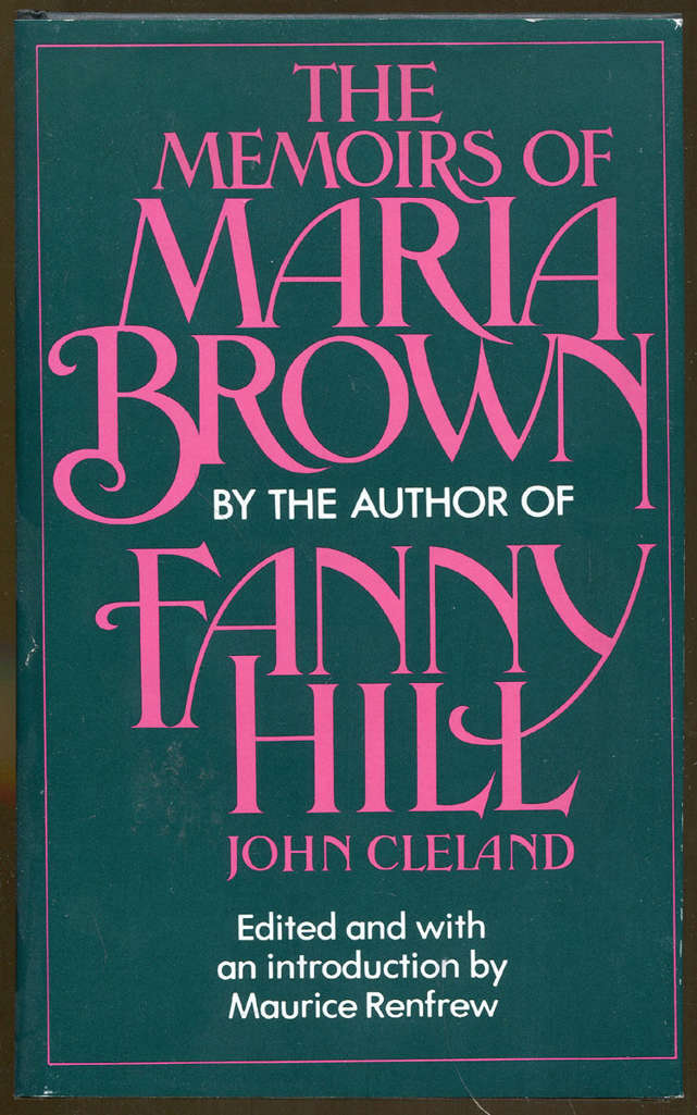 The Memoirs of Maria Brown