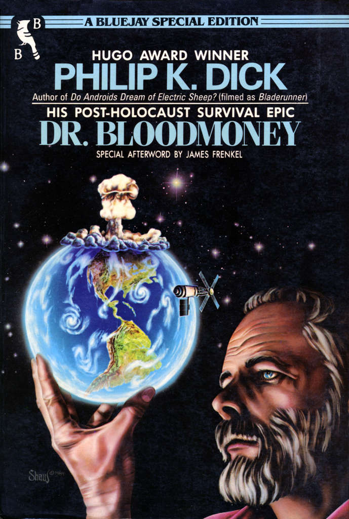 Dr. Bloodmoney (Bluejay) TPB