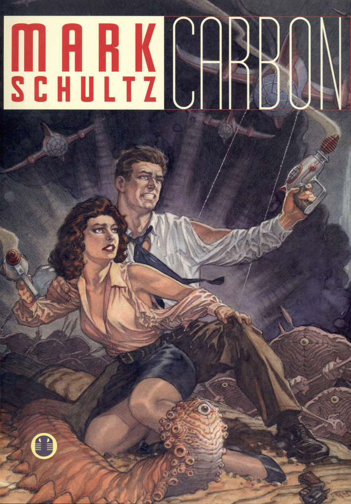 Mark Schultz: Carbon