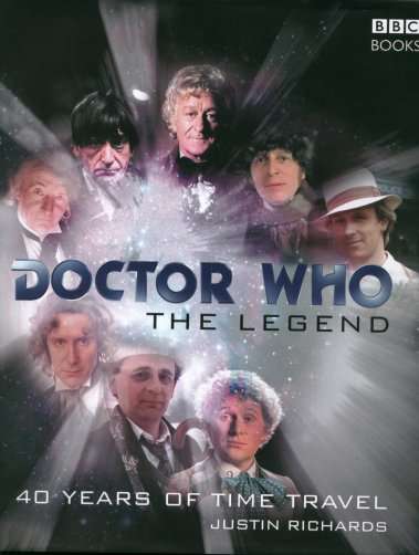 Doctor Who: The Legend 40 Years of Time Travel