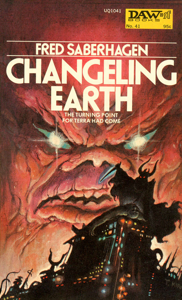 Changeling Earth (DAW)