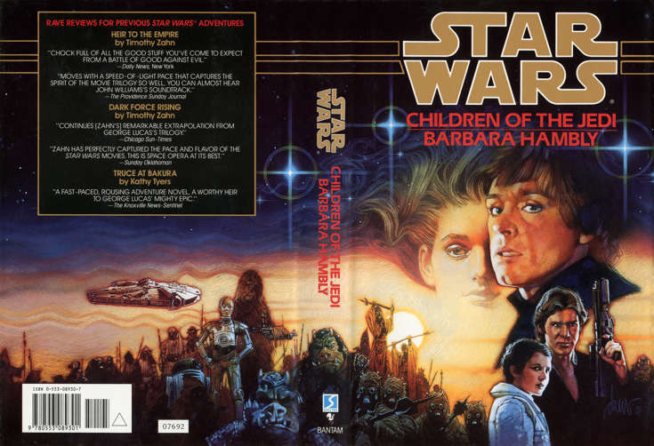 Children of the Jedi (Bantam)