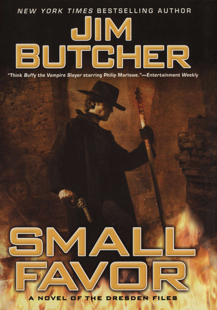Small Favor (Roc)