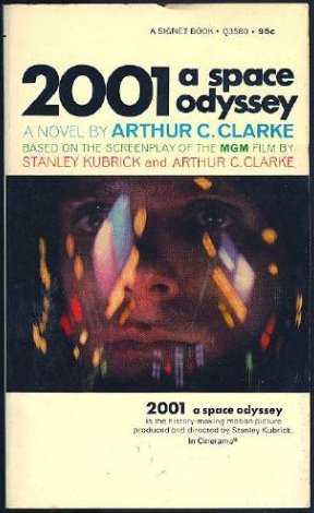 2001, A Space Odyssey (Signet)
