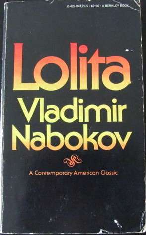 Lolita (Berkley)