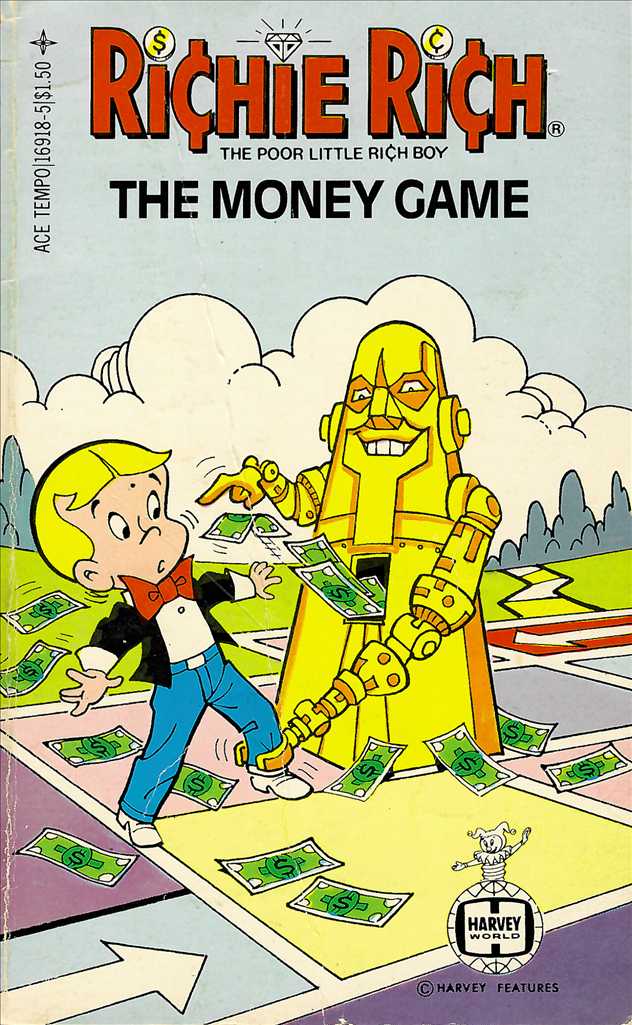 Richie Rich: The Money Game
