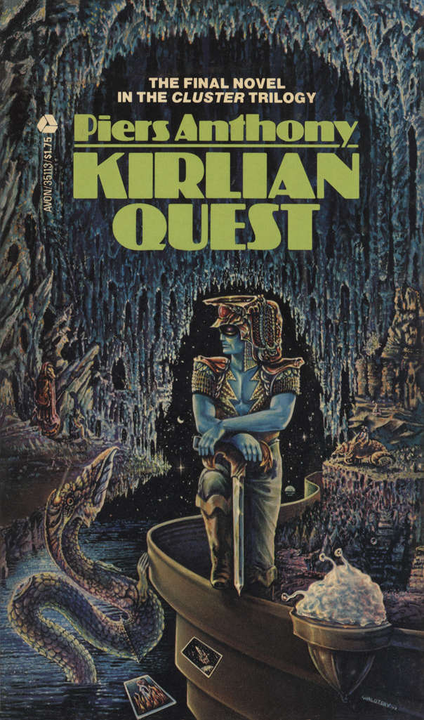 Kirlian Quest (Avon)