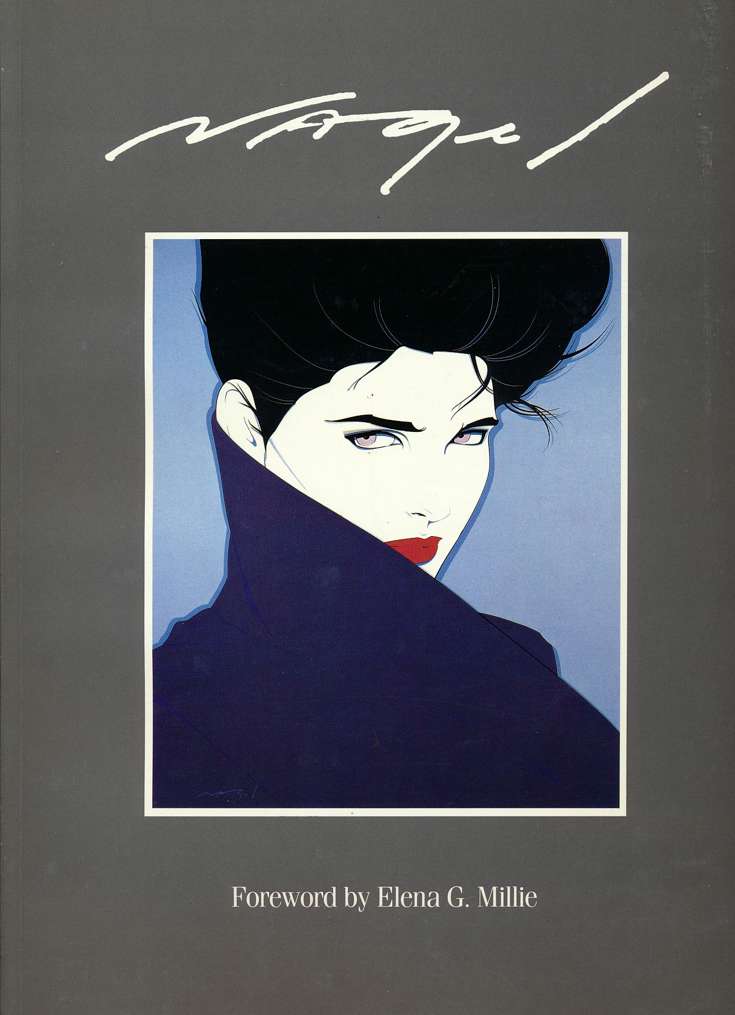 Nagel: The Art of Patrick Nagel TPB