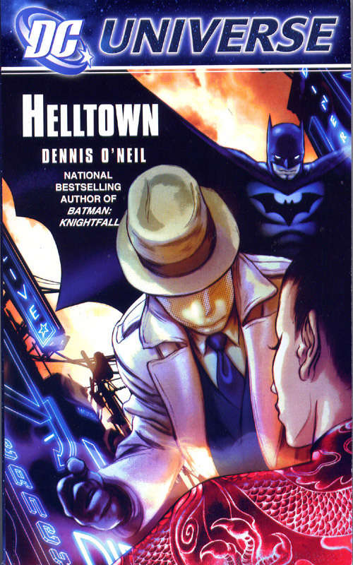 DC Universe: Helltown