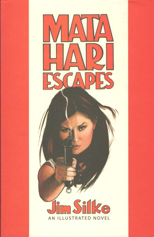 Mata Hari Escapes