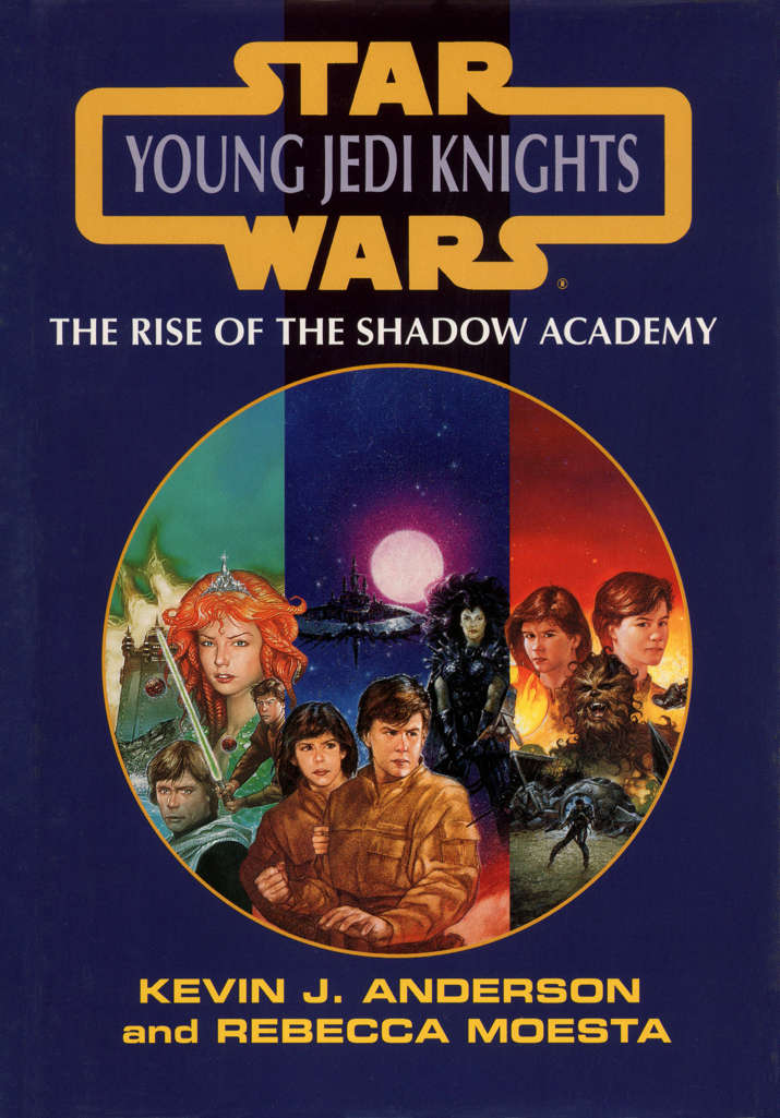 The Rise of the Shadow Academy (Guild America)
