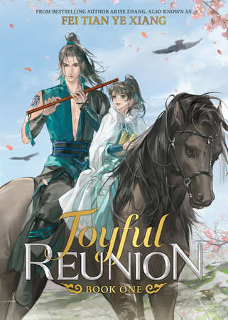 Joyful Reunion (Novel)