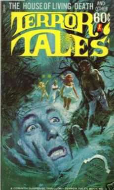 Terror Tales (Corinth)