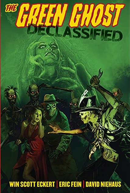 The Green Ghost: Declassified