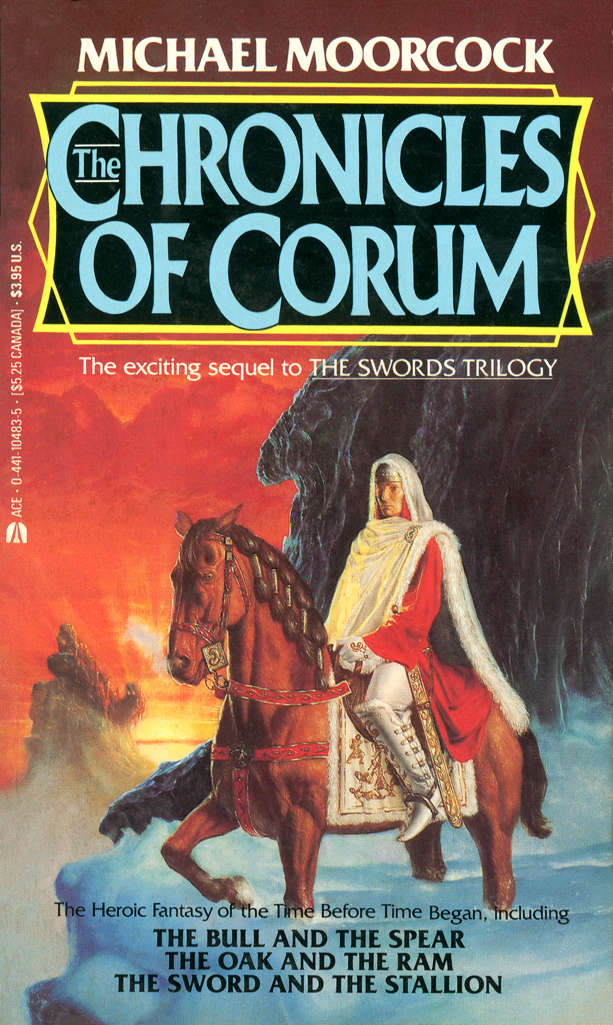 The Chronicles of Corum (Ace)