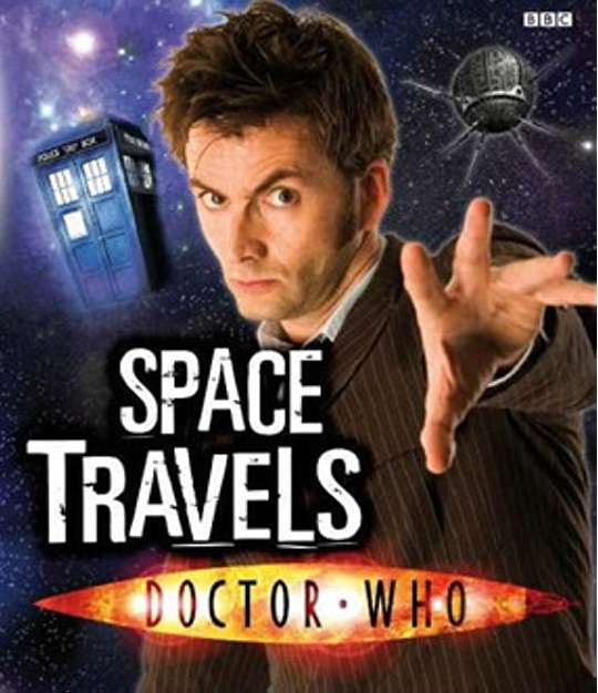 Doctor Who: Space Travels