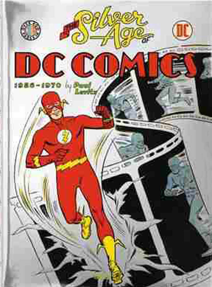The Silver Age of DC Comics