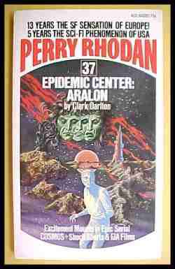 Perry Rhodan (Ace) Mass Market Paperback #37