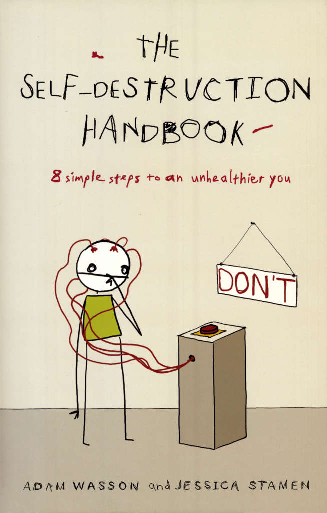The Self-Destruction Handbook
