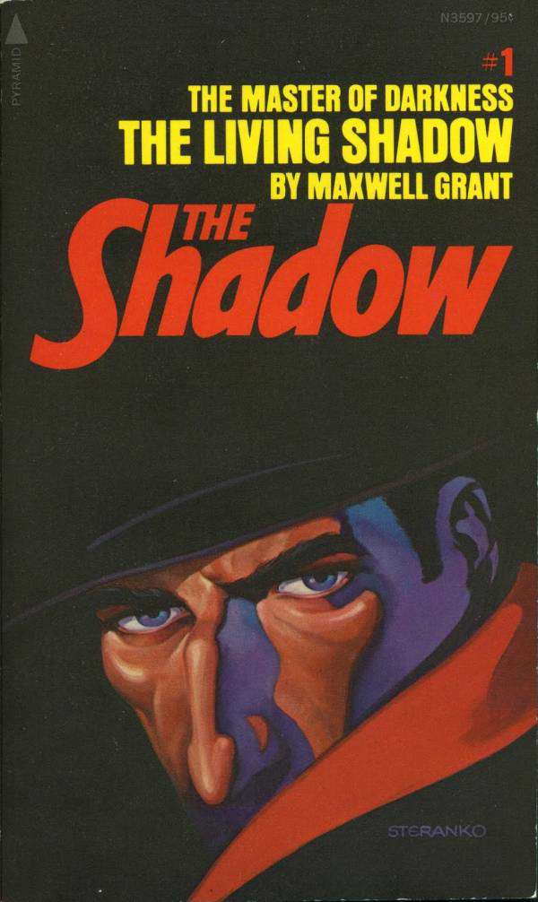 The Shadow (Pyramid)