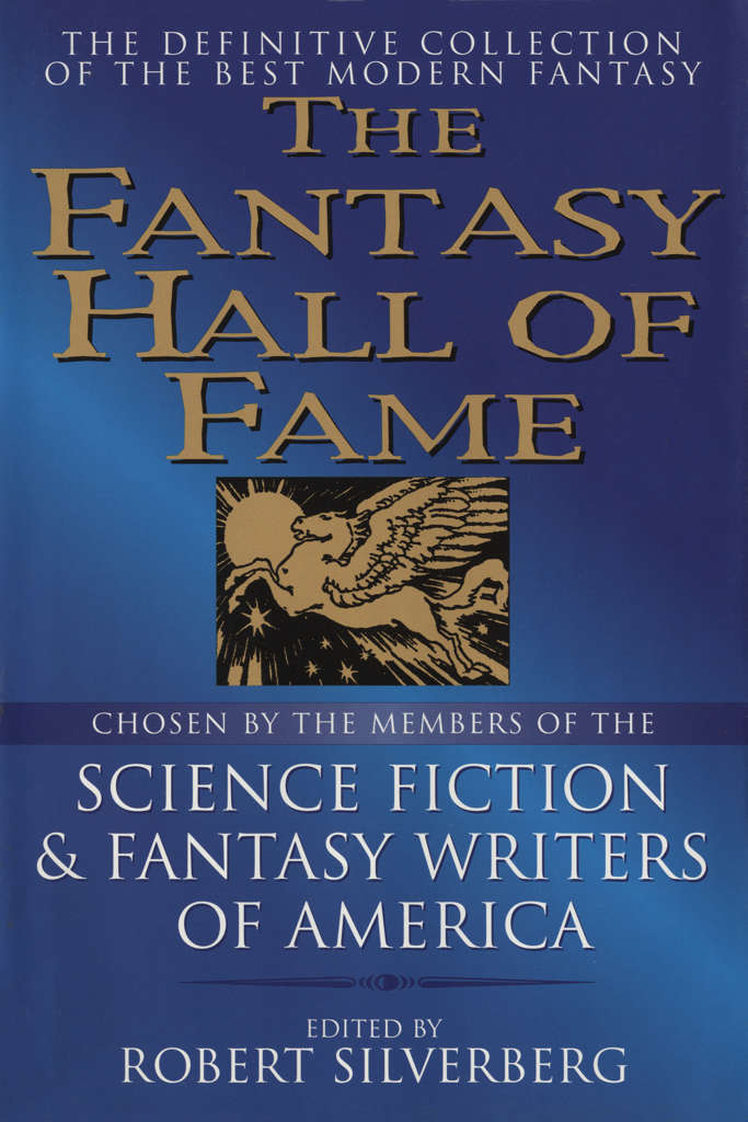 The Fantasy Hall of Fame (HarperPrism)