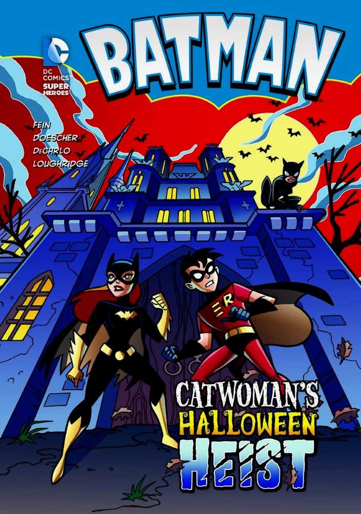 Batman: Catwoman’s Halloween Heist