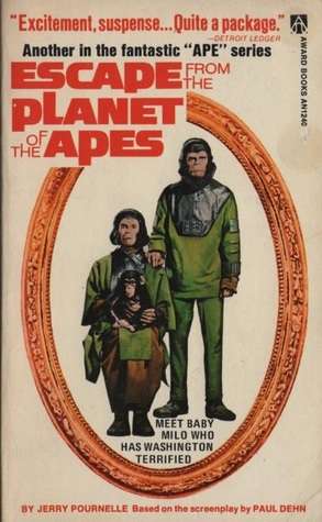 Escape From The Planet of the Apes (Award)