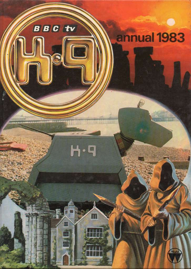 K9 Annual