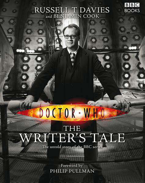 Doctor Who: The Writer’s Tale