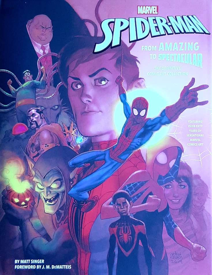 Marvel’s Spider-Man: From Amazing to Spectacular