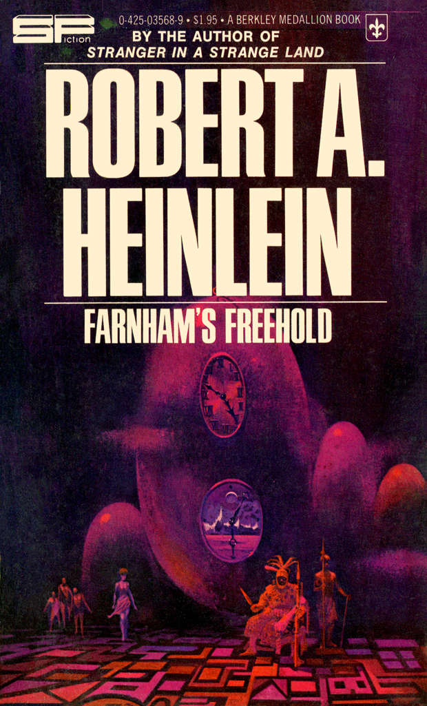 Farnham’s Freehold (Berkley)