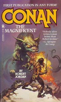 Conan the Magnificent