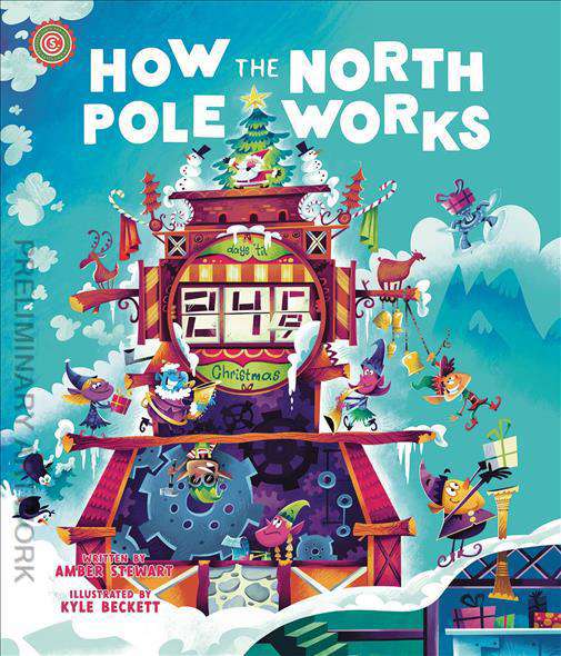 How the North Pole Works