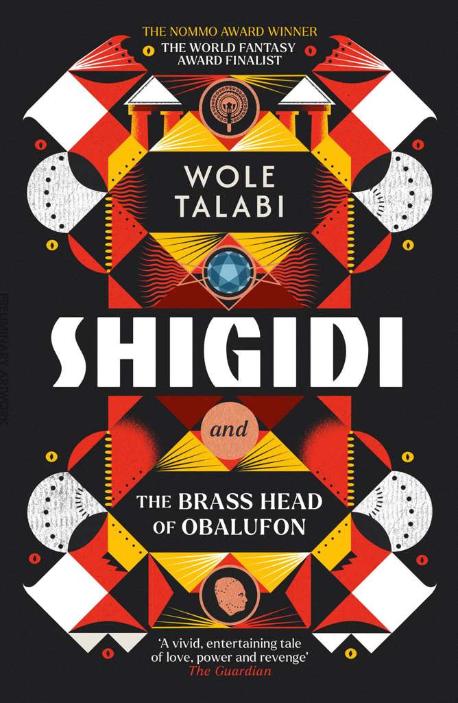 Shigidi and the Brass Head of Obalufon