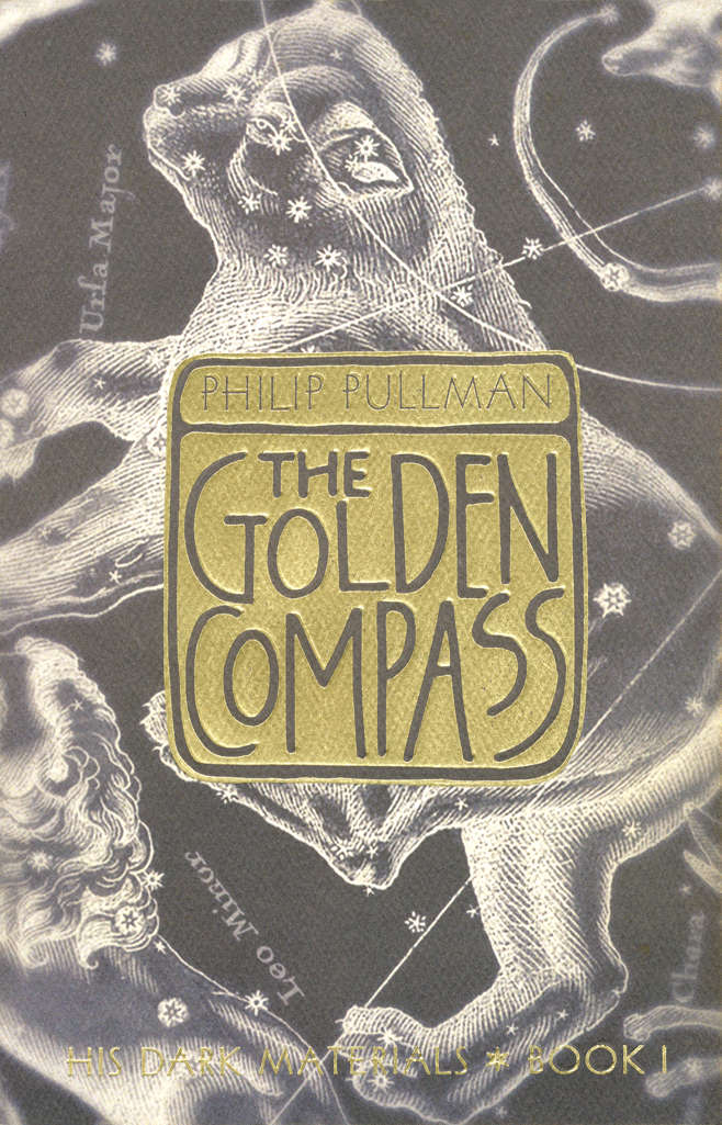 His Dark Materials (Alfred A. Knopf)