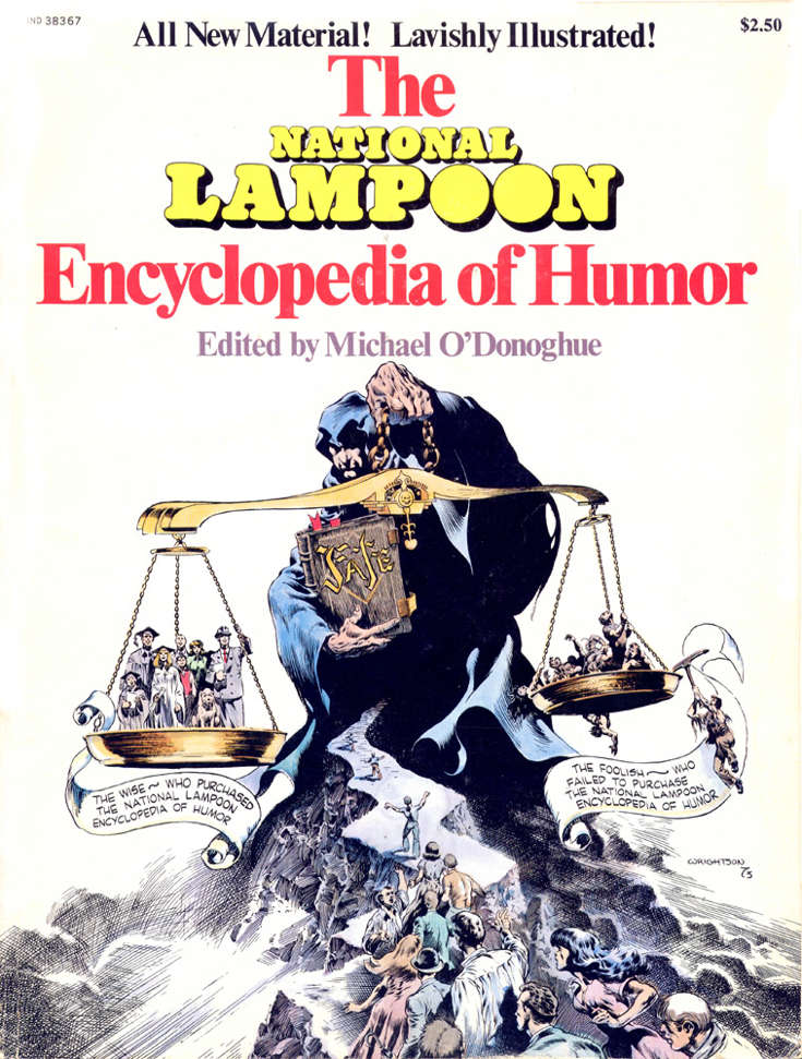 The National Lampoon Encyclopedia of Humor