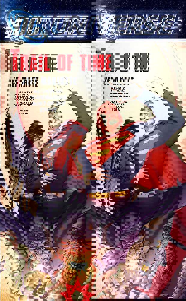 DC Universe: Trail Of Time